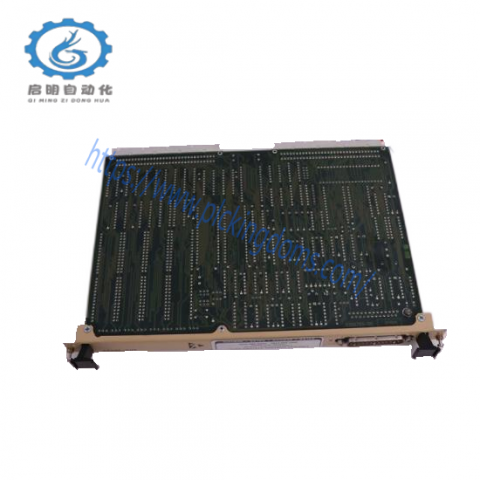 ABB 3HAC025546-001: High-Precision Control Module