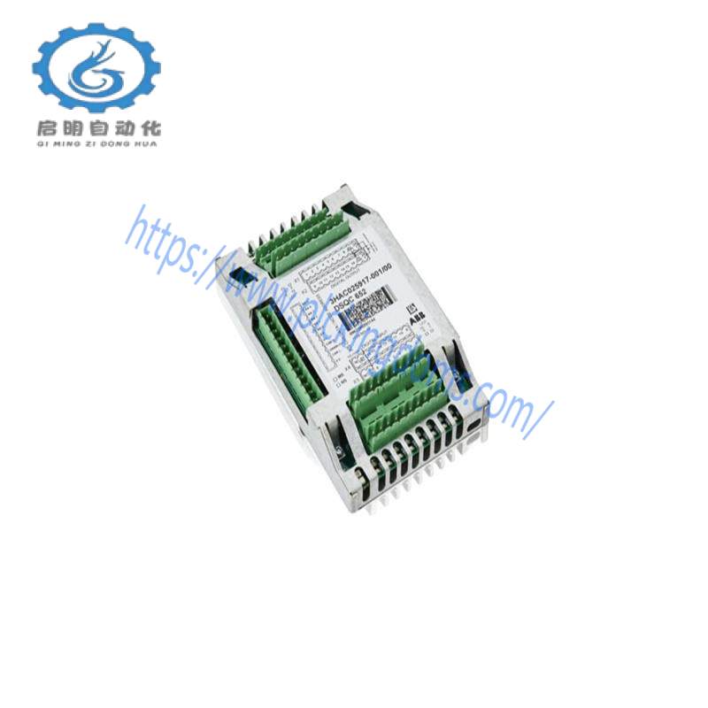 ABB DSQC652 & DSQC697 & SST-DN4-PCI V2.1.0 & 3HAC025917-001 & 3HAC037084-001 - Industrial Control Modules