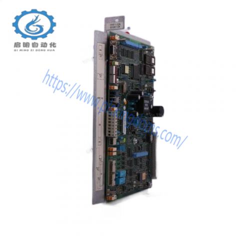 ABB 3HAC026648-001, High-Power Drive Module
