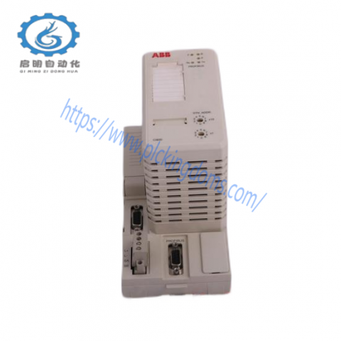 ABB - 3HAC027097-001: Precision Control Module for Industrial Automation