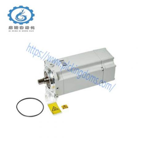 ABB 3HAC055451-003 AC Rotating Motor Including Protection