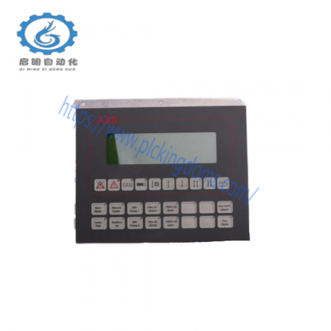 ABB 3HAC17484-8/08 - Industrial Control Module