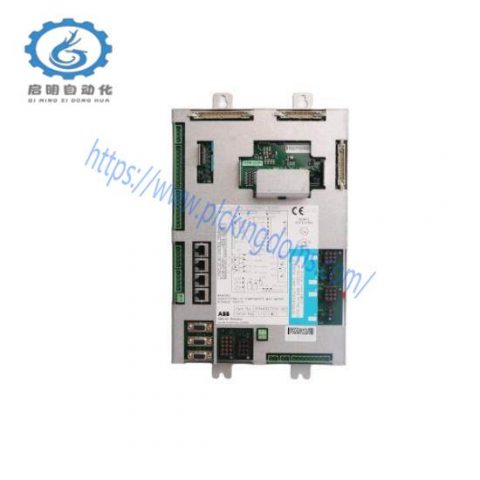 ABB 3HNA007719-001 & 3HNA006145-001 Industrial Control System