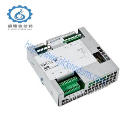 ABB 3HNA008270-001 HVC-01 2A TOP ASSEMBLY: Industrial Automation Solution