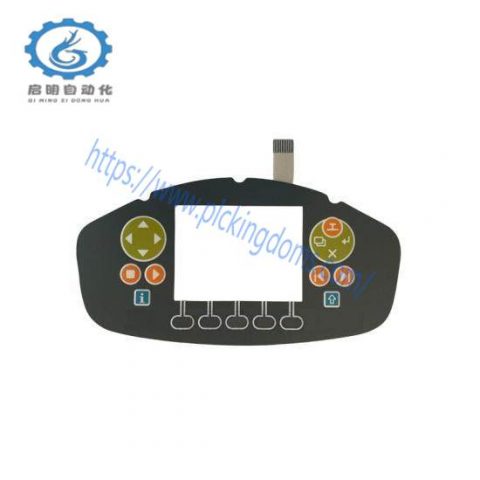 ABB 3HNA024941-001 Keypad Protective - Control Module for Industrial Automation