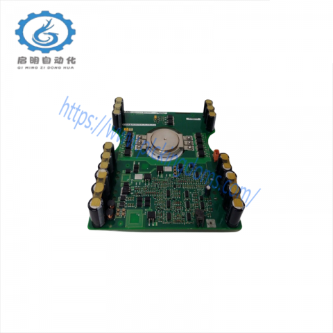 ABB 5SHX06F6004 Custom Processing Module for Industrial Control Systems
