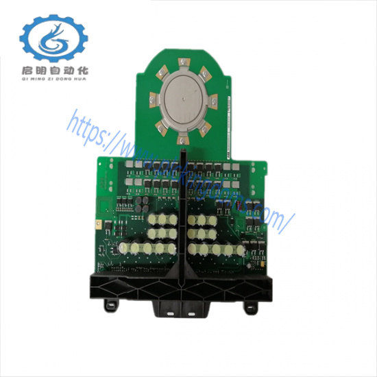 ABB 5SHY3545L0009: High Performance Converter Board for Industrial Automation