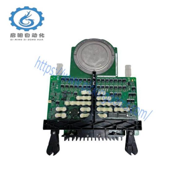ABB 5SHY3545L0010 3BHE009681R0101 Control Module