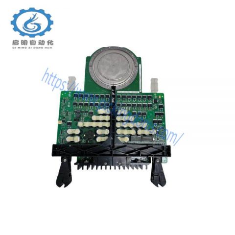 ABB 5SHY3545L0010 GVC750BE101 - High Performance Industrial Control Module