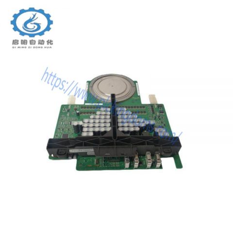 ABB 5SHY3545L0016 GVC736BE101 - High-Performance Control Module for Industrial Automation
