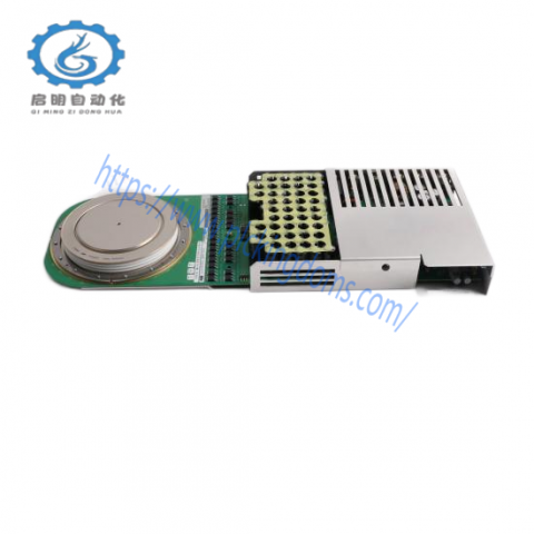 ABB 5SHY35L4520 AC10272001R0101 Industrial Control Module