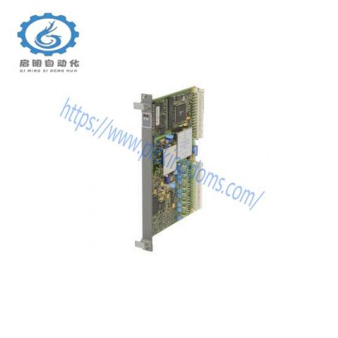 ABB's 1SVR427026R0000 Industrial Control Module