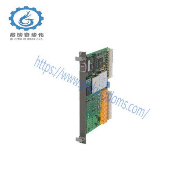 ABB 81AA03 GJR2394100R1210 - High-Performance PLC Output Module