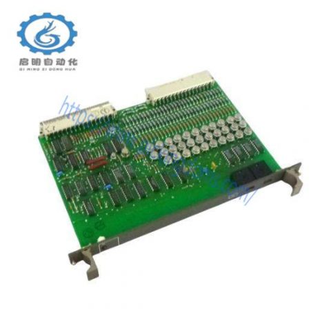 ABB 81AB10 GKWE850100R0100 - Digital Output Module, Industrial Automation