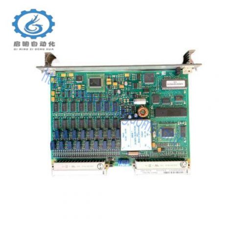 ABB 81EU01 GJR2391500R1210 - High-Precision Input Module for Industrial Automation
