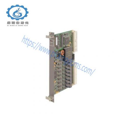 ABB 81EU01H-E Control Module