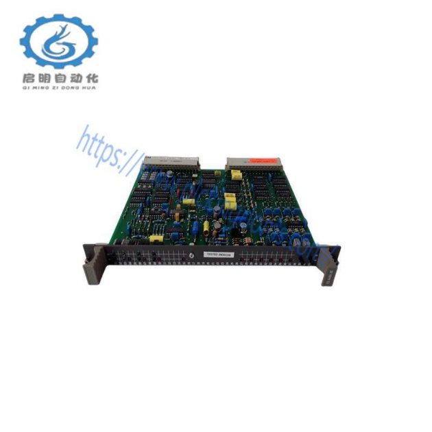ABB 81EU01H-E Control Module