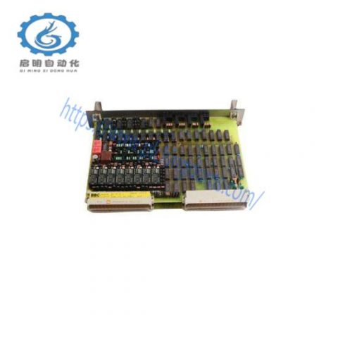 ABB 83SR11E - Industrial Control Module