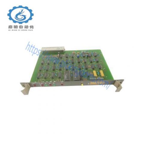 ABB 88TU01E GJR2344300R1000 Baugruppe, ABB's leading PLC module