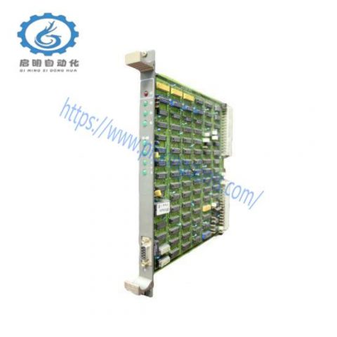 ABB 88VK01E GJR2312200R1010: High-Performance Control Module