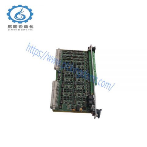 ABB 8933-0000 LCD Display Unit, Industrial Control Solutions