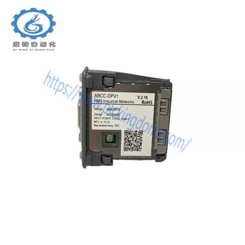 ABB ABCC-DPV1 AB6200-B-A01CA700 - Advanced Communication Module for Industrial Automation