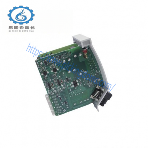 ABB AC800F PM802F Fi830F EI802F DCS Module - Industrial Automation Solutions