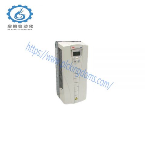 ABB ACH550-U0-125A-6+J400: High-Performance AC Drive for Industrial Automation