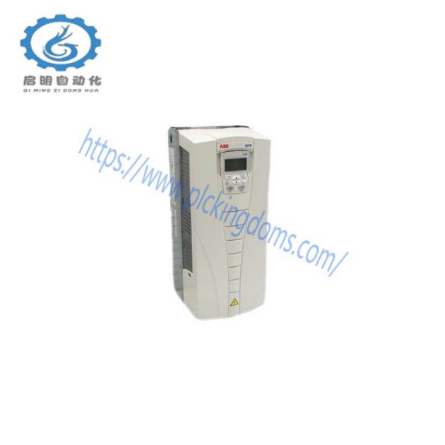 ABB ACH550-U0-125A-6+J400: High-Performance AC Drive for Industrial Automation