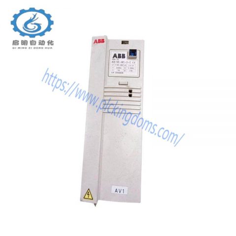 ABB ACS143-4K1-3-C Inverter Drives: Advanced Industrial Control Solutions