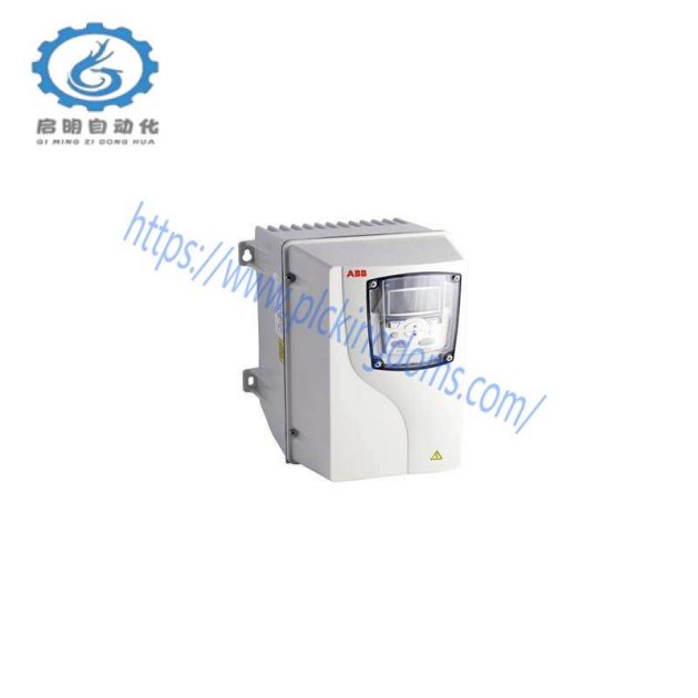 ABB ACS355-03E-04A1-4 Industrial Drive, High-Performance AC Variable Speed Control System