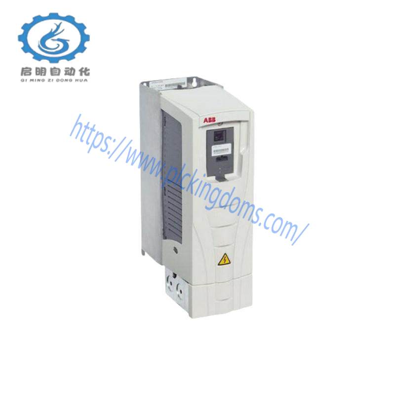abb_acs550-01-031a-4_low_voltage_ac_drives.jpg ABB ACS550-01-031A-4: High-Performance Low Voltage AC Drives for General Purpose Applications