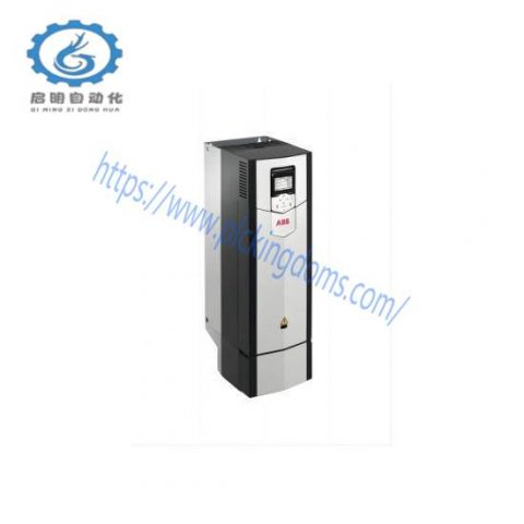 ABB ACS880 Series, Model 01-072A-3, 3ABD00035948-D Frequency Converter