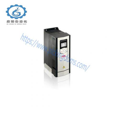 ABB ACS880-04-880A-3 3ABD00039383-D Industrial Frequency Converter