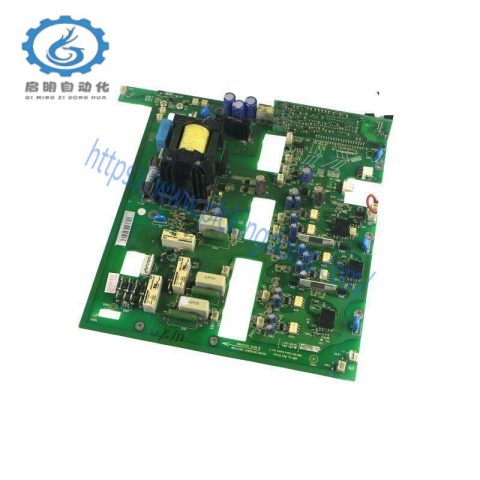 ABB ACS 800-11 GINT-5611C Reversible Drive Plate: Precision Control for Heavy Industries