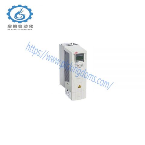 ABB ACX550-U0-04A1-4+P901 AC Variable Frequency Drive