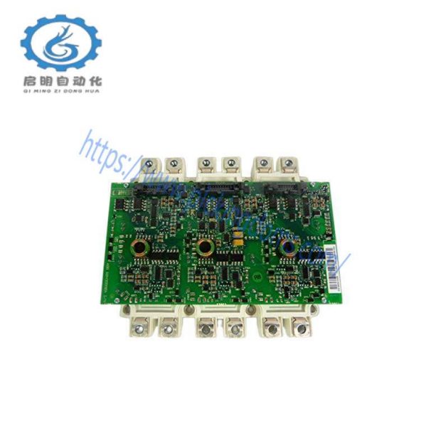 ABB AGDR-71C FS450R17KE3 Industrial Control Module