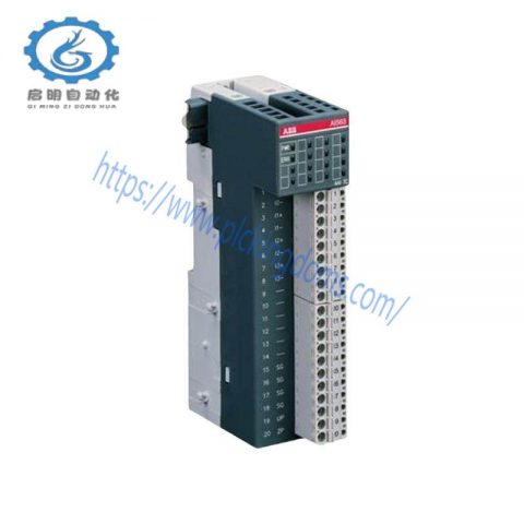 ABB AI563 Analog Input Module: Precision, Reliability in Industrial Automation