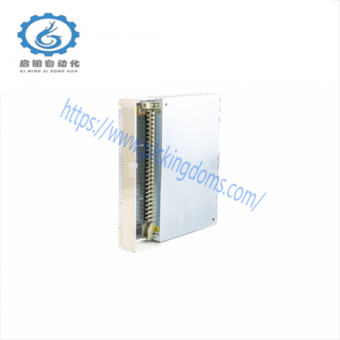 ABB AI625 3BHT300036R1 Analog Input Module - High Precision & Reliable Data Acquisition for Industrial Automation
