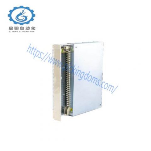 ABB AI625 Analog Input Module - Precision, Efficiency in Industrial Automation