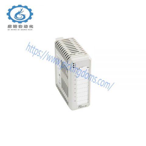 ABB AI810 3BSE008516R1 Analog Input Output Termination Module