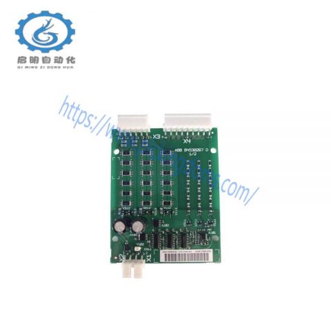 ABB AINP-01C | Input Bridge Control Kit for Industrial Automation