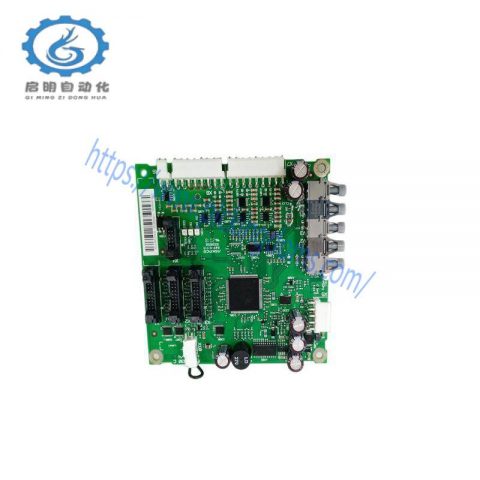 ABB AINT-02C - Industrial Grade PCB Main Interface Board
