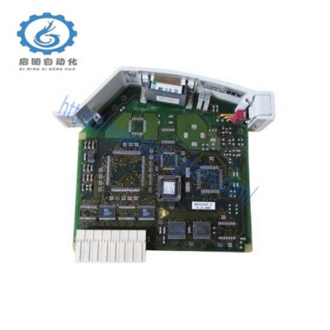 ABB 3HAC022970-001: Advanced Industrial Control Module