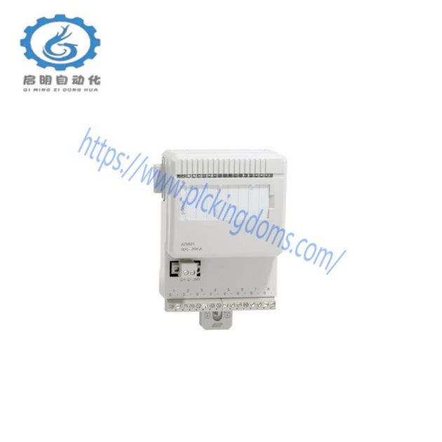 ABB AO801 Digital Input Module