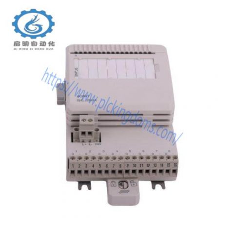 ABB AO801 | 3BSE020514R1 | Analog Output Module