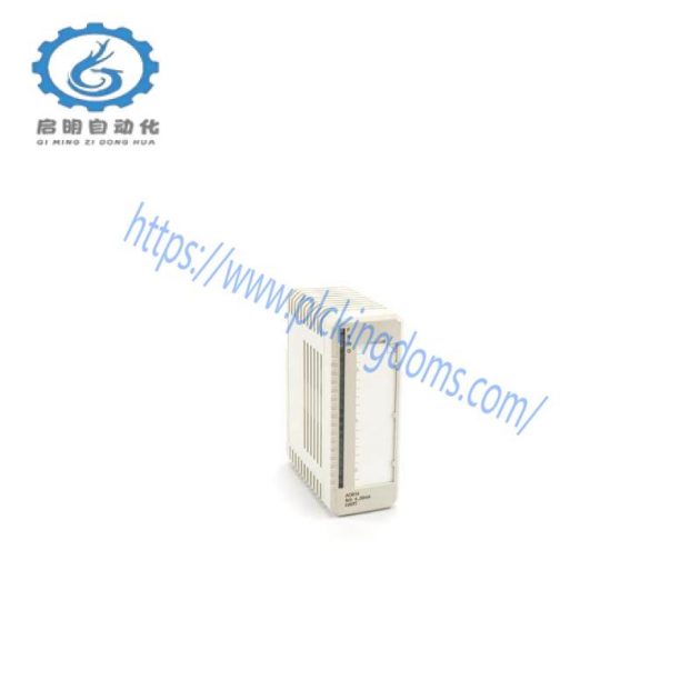 ABB AO815 - 8 Channel Analog Output Module with HART Technology