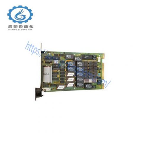 ABB Bailey NMFC-02 Control Module - High-Performance, Reliable Automation Solution