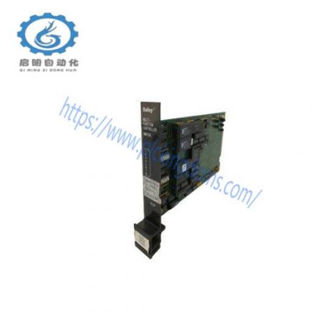 ABB Bailey NMFC05 Controller Module: High-Performance Industrial Control Solution