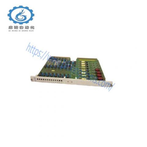 ABB BBC Ed1630a Electronics Module